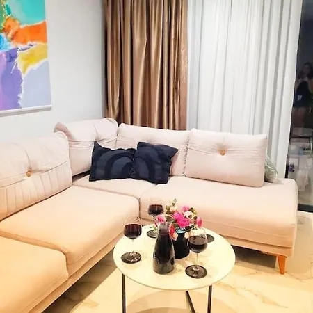 Seaviewcenter * ساراندا