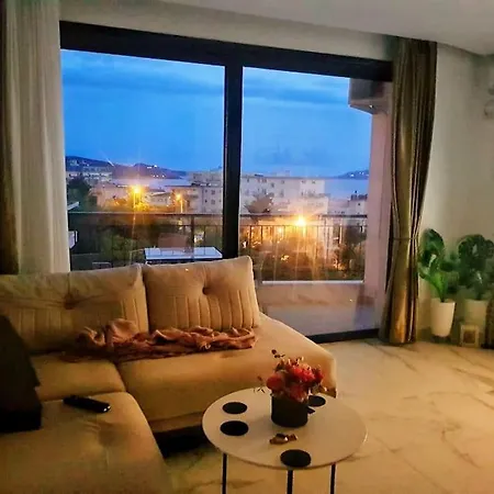 Апартаменты Seaviewcenter