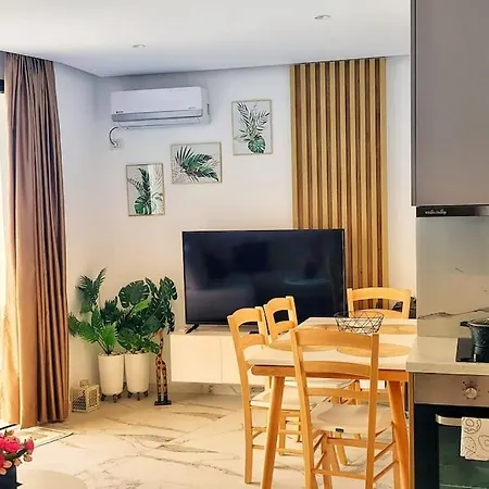 Apartment Seaviewcenter Sarandë