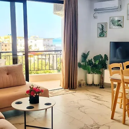Seaviewcenter Апартаменты